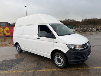 Used Volkswagen Transporter 2019 for sale - 78131322: Photo
