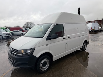 Used Volkswagen Transporter 2019 for sale - 78131322: Photo