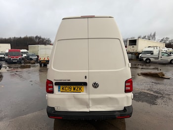 Used Volkswagen Transporter 2019 for sale - 78131322: Photo