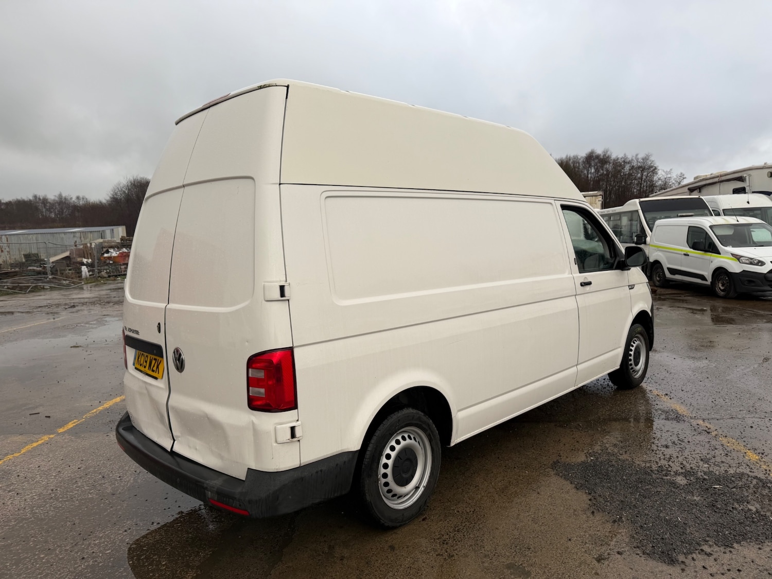 Used Volkswagen Transporter 2019 for sale - 78131322: Photo 5