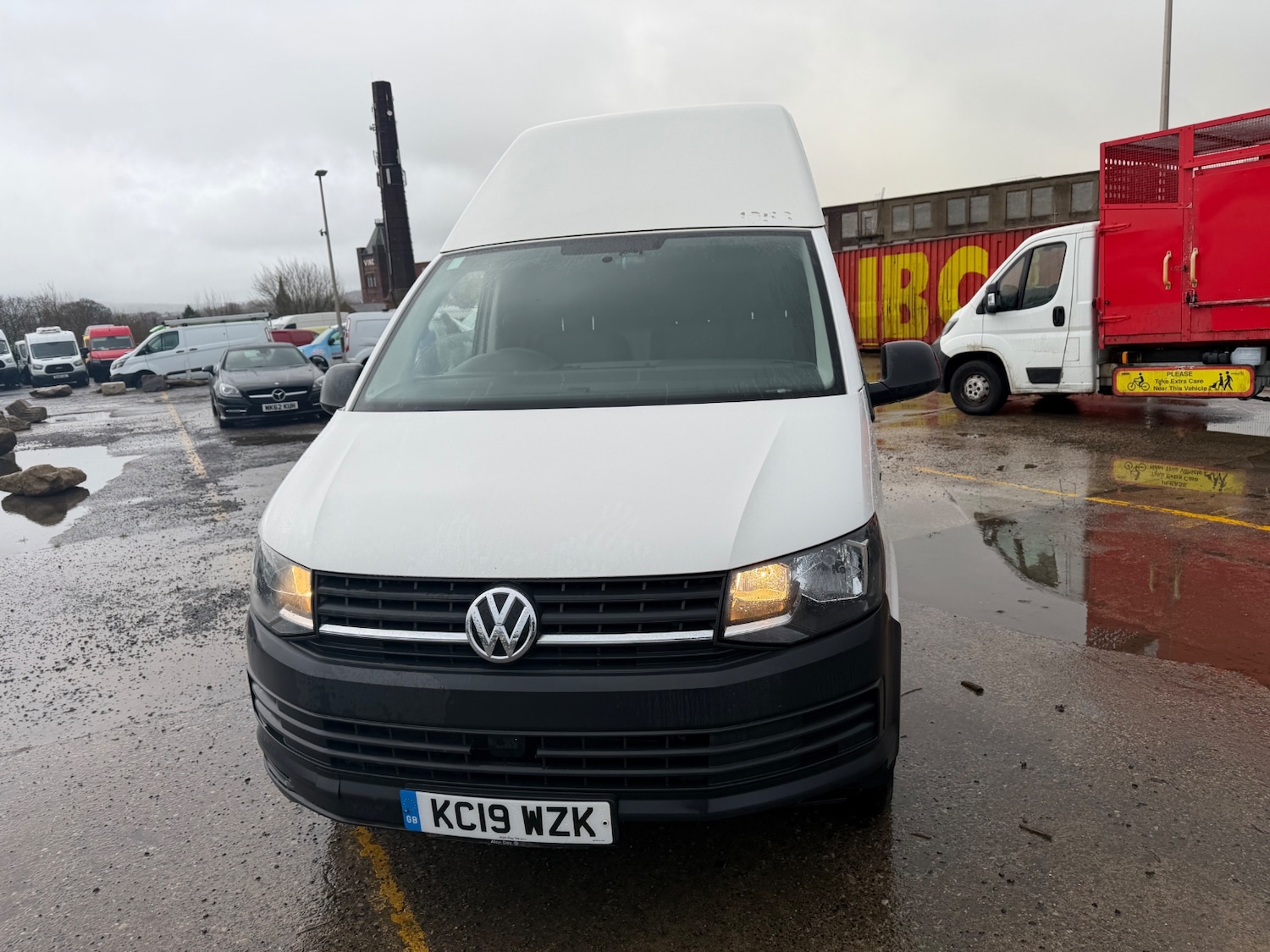 Used Volkswagen Transporter 2019 for sale - 78131322: Photo 6