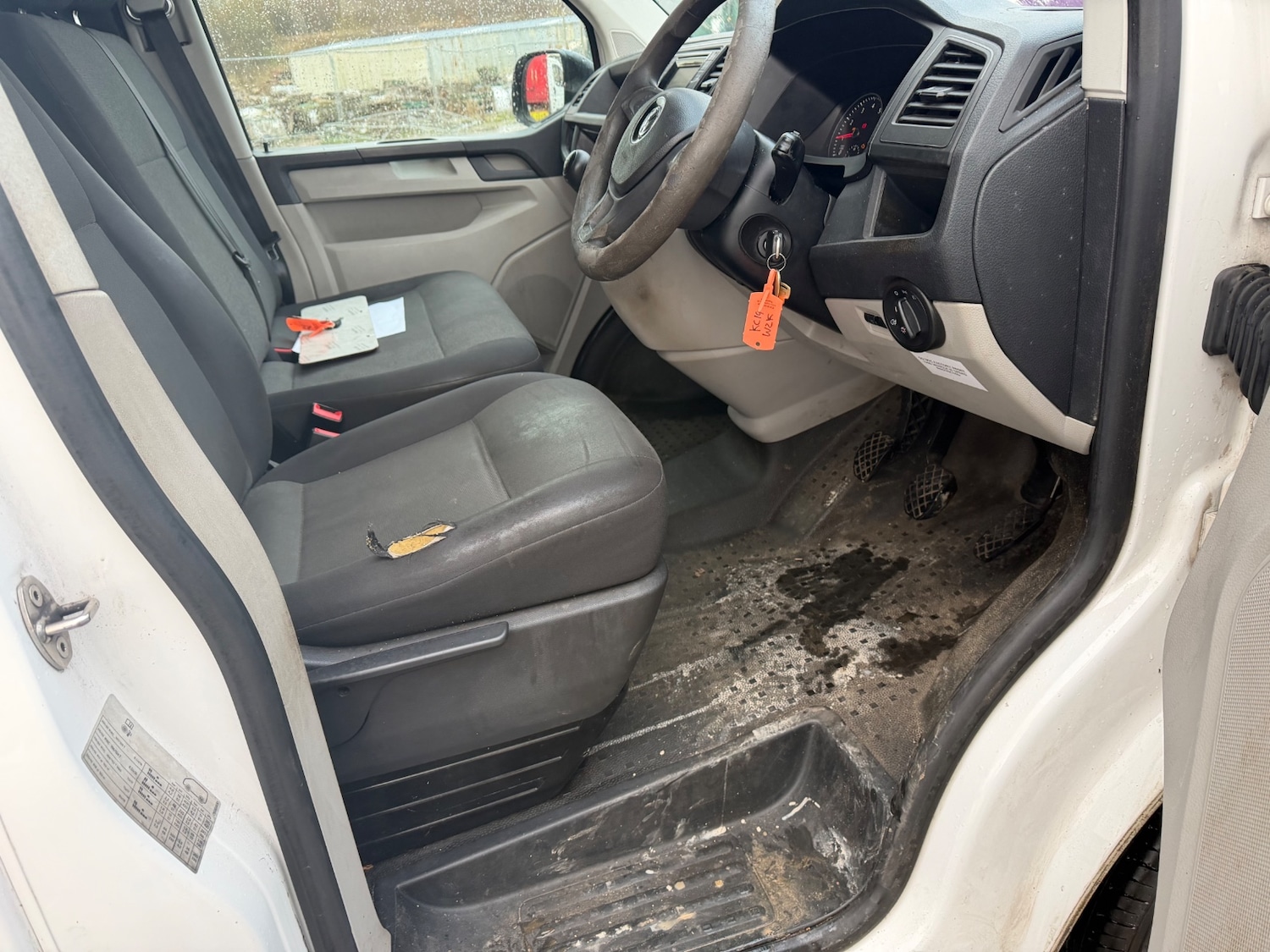 Used Volkswagen Transporter 2019 for sale - 78131322: Photo 9