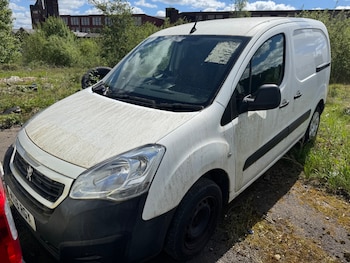 Used Peugeot Partner 2018 for sale - 78539530: Photo
