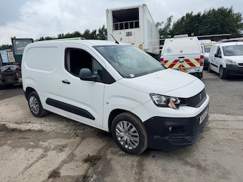 Used Peugeot Partner 2019 for sale - 76671031: Photo
