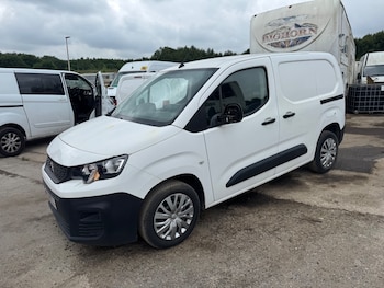 Used Peugeot Partner 2019 for sale - 76671031: Photo