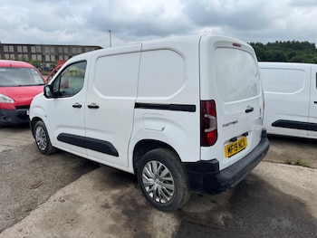 Used Peugeot Partner 2019 for sale - 76671031: Photo