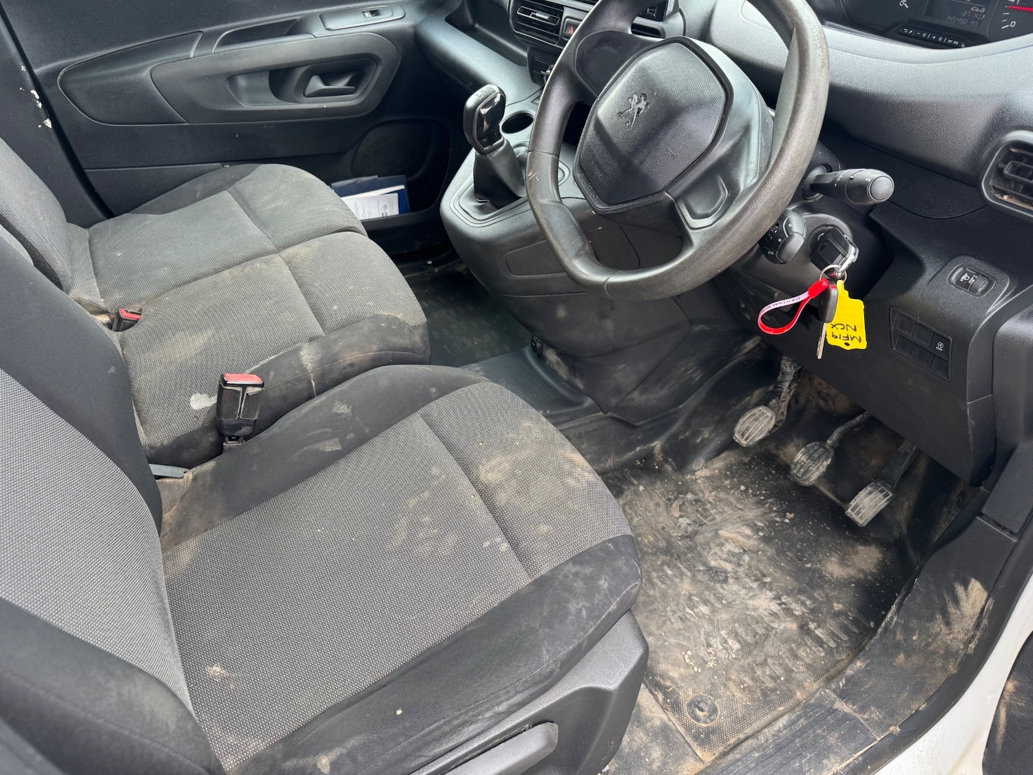 Used Peugeot Partner 2019 for sale - 76671031: Photo 9