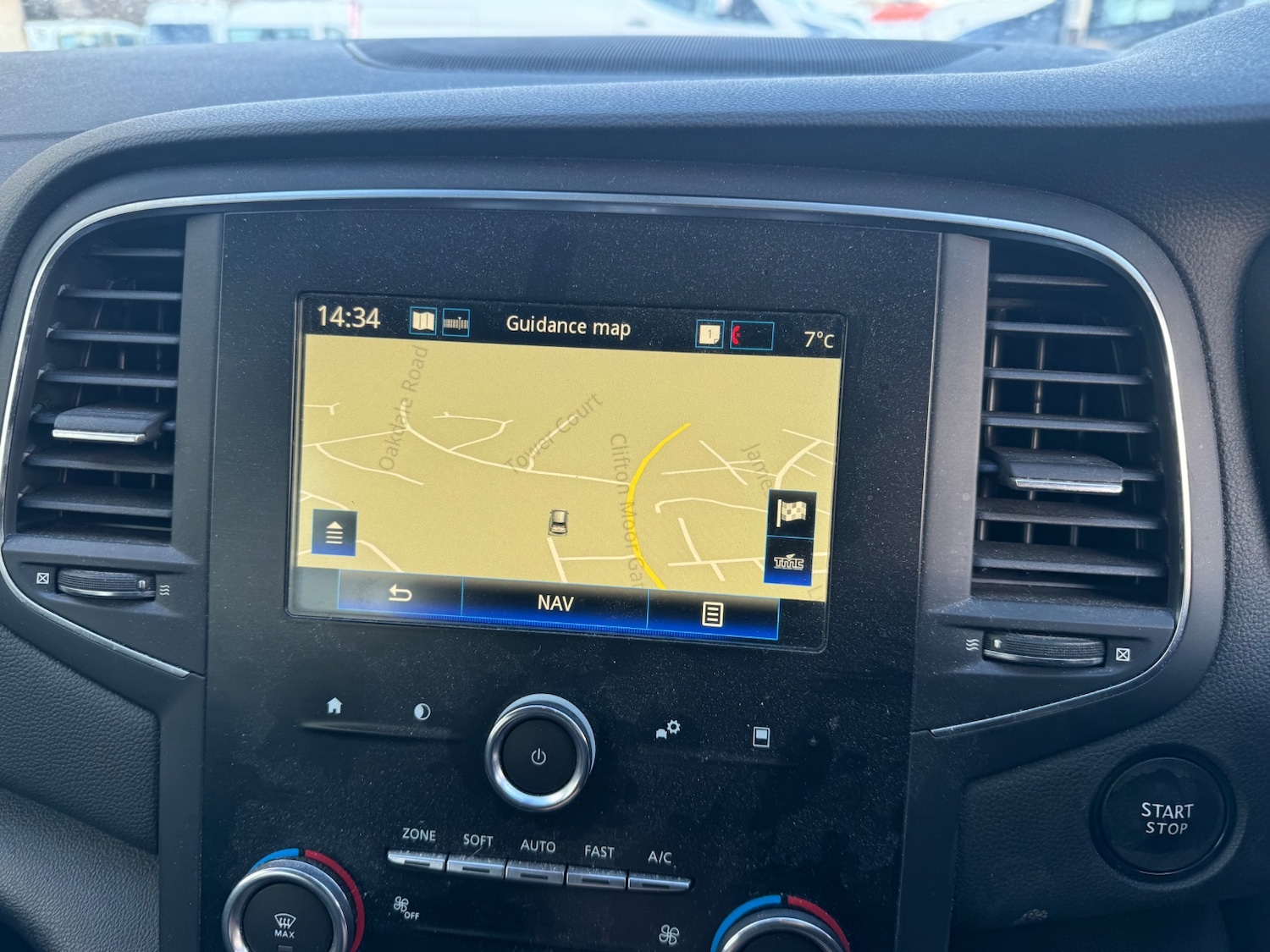 Used Renault Megane 2019 for sale - 78139493: Photo 15