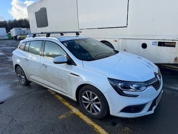 Renault Megane feature image