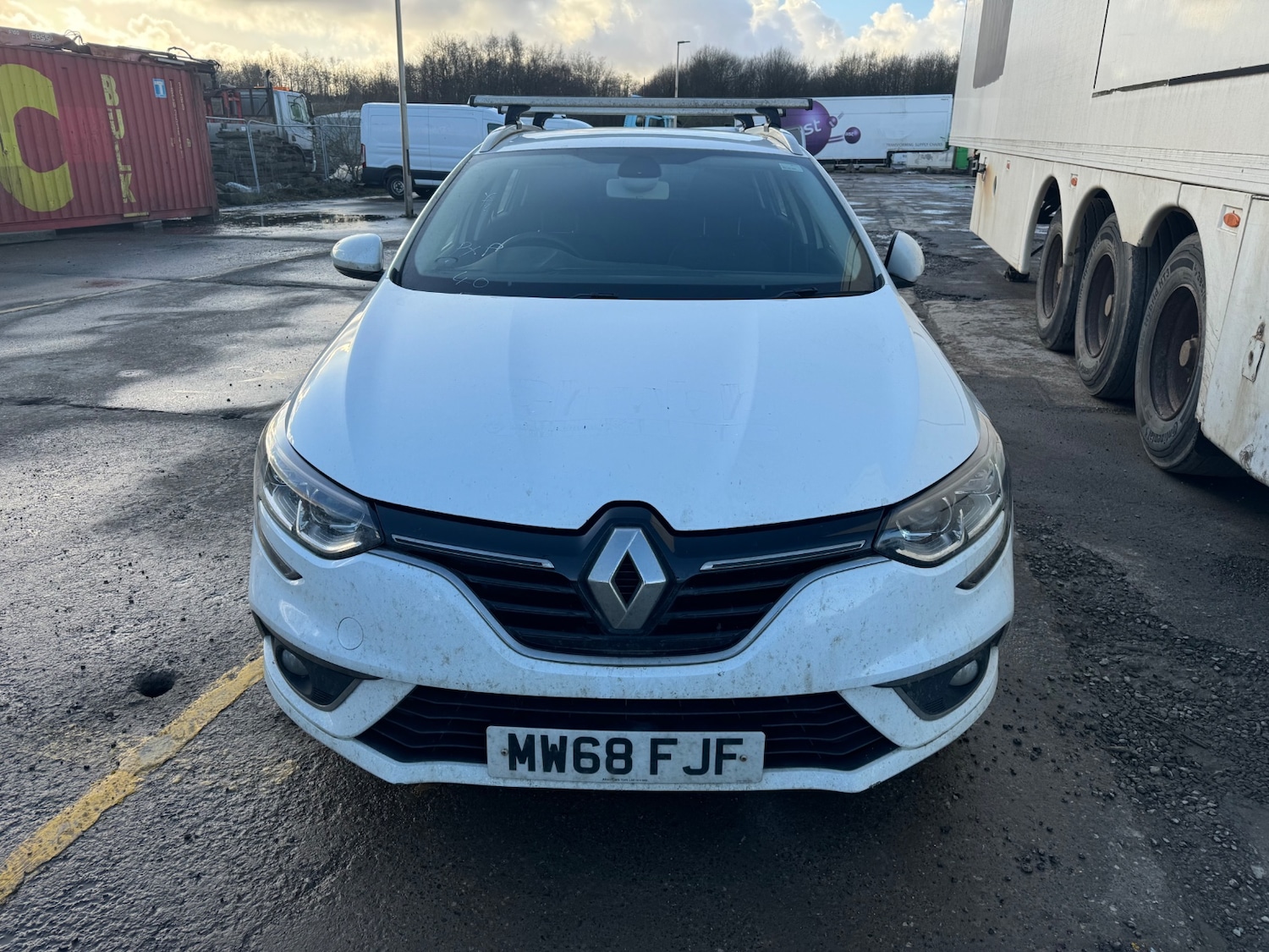 Used Renault Megane 2019 for sale - 78139493: Photo 2