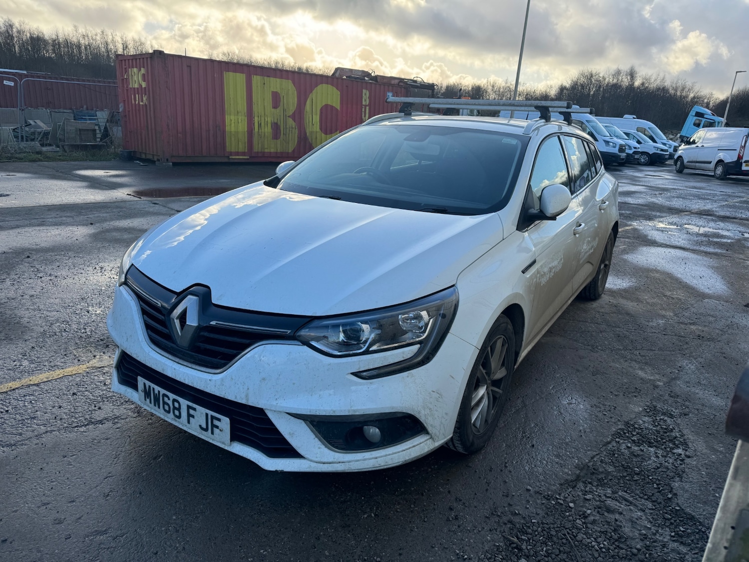 Used Renault Megane 2019 for sale - 78139493: Photo 3