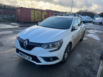 Used Renault Megane 2019 for sale - 78139493: Photo