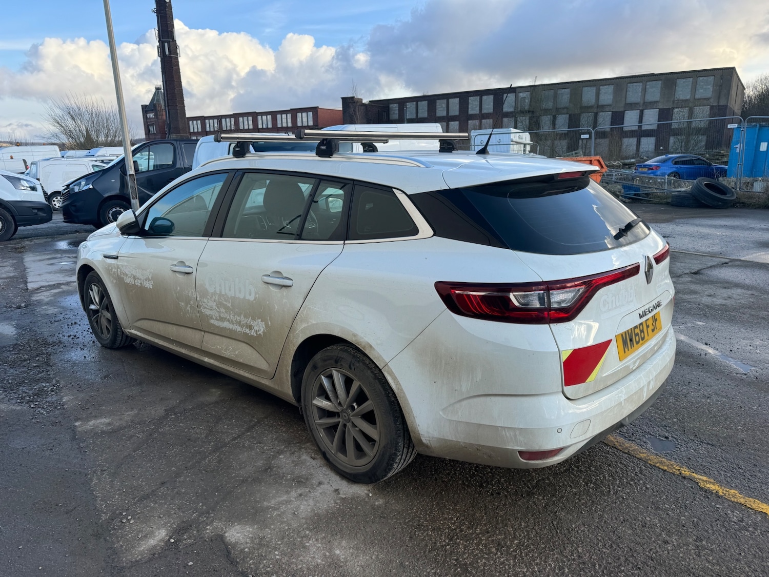 Used Renault Megane 2019 for sale - 78139493: Photo 4