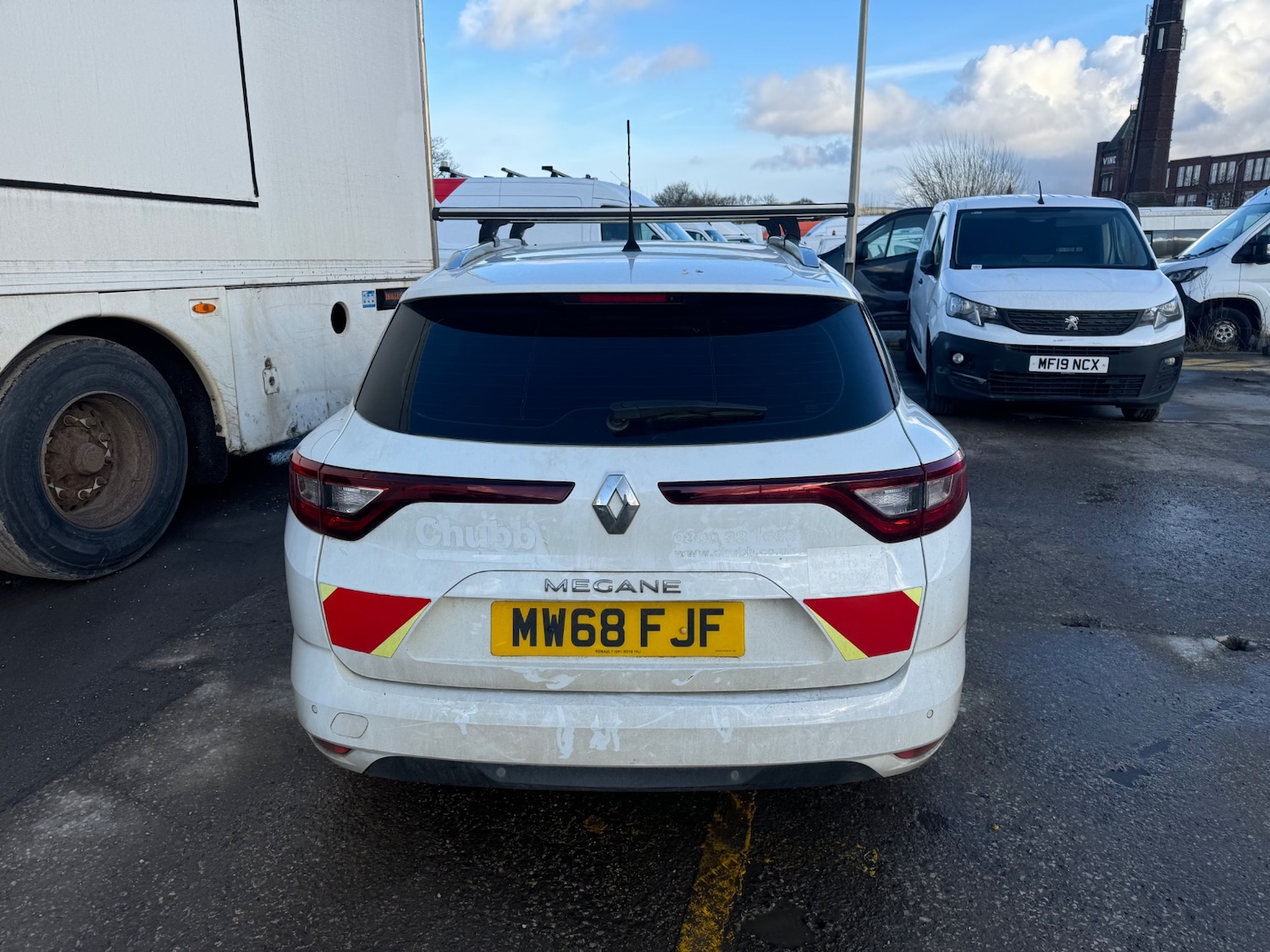 Used Renault Megane 2019 for sale - 78139493: Photo 5