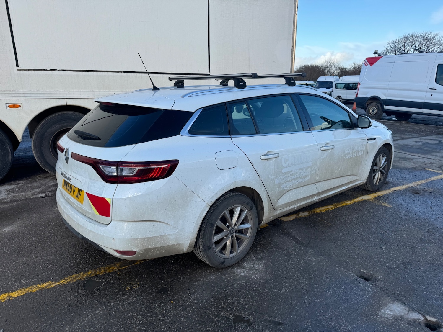 Used Renault Megane 2019 for sale - 78139493: Photo 6
