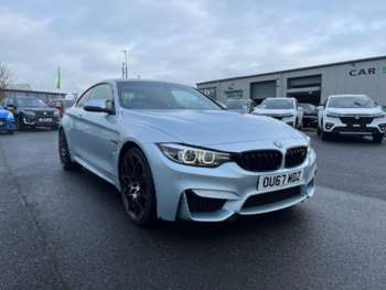BMW, M4 2019 (19) M4 2dr DCT [Competition Pack]