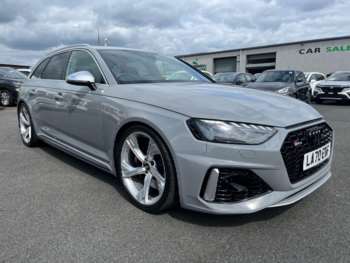 Audi, RS4 2020 (20) 2.9 TFSI V6 Tiptronic quattro Euro 6 (s/s) 5dr
