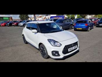 New Suzuki Swift Sport hot hatch to crown new supermini range in 2024