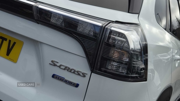 Used Suzuki SX4 S-Cross 2023 for sale - 77560135: Photo 10