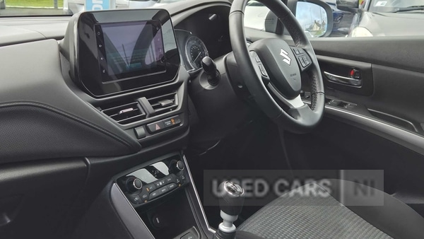 Used Suzuki SX4 S-Cross 2023 for sale - 77560135: Photo 11