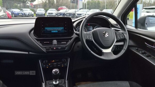 Used Suzuki SX4 S-Cross 2023 for sale - 77560135: Photo 16