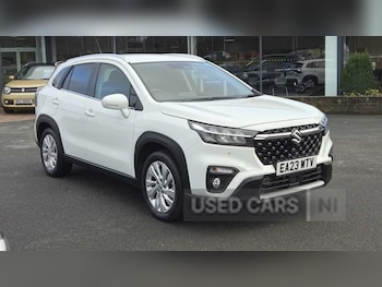 2023 - 1.4 Boosterjet 48V Hybrid Motion 5dr