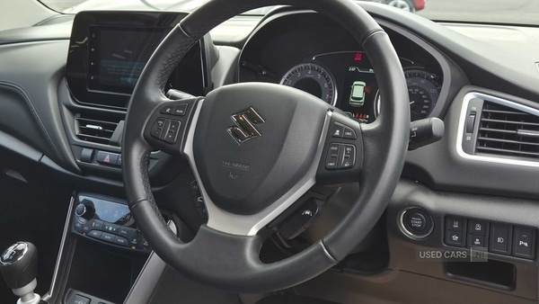 Used Suzuki SX4 S-Cross 2023 for sale - 77560135: Photo 20