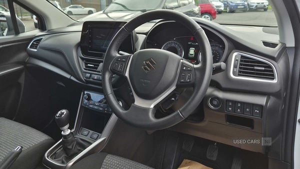 Used Suzuki SX4 S-Cross 2023 for sale - 77560135: Photo 21