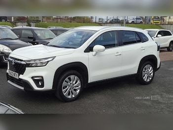 Used Suzuki SX4 S-Cross 2023 for sale - 77560135: Photo