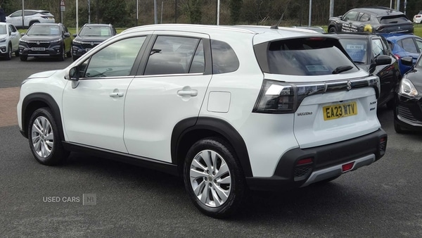 Used Suzuki SX4 S-Cross 2023 for sale - 77560135: Photo 6