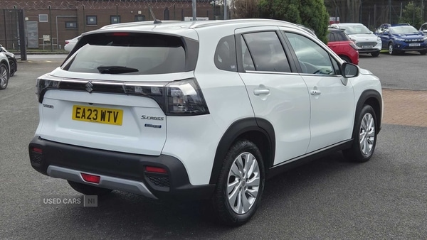 Used Suzuki SX4 S-Cross 2023 for sale - 77560135: Photo 8