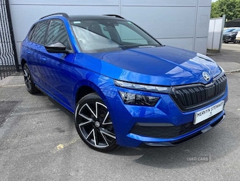 2022 - 1.0 TSI 110 Monte Carlo 5dr