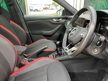 Used Skoda Kamiq 2022 for sale - 75477391: Photo