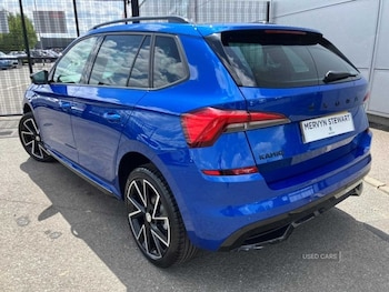 Used Skoda Kamiq 2022 for sale - 75477391: Photo
