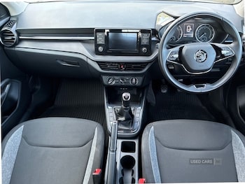 Used Skoda Fabia 2023 for sale - 78385004: Photo