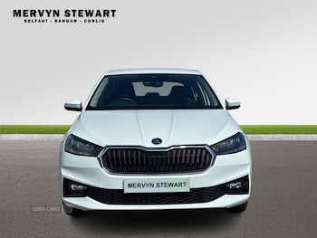 Used Skoda Fabia 2023 for sale - 78385004: Photo