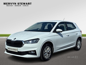 Used Skoda Fabia 2023 for sale - 78385004: Photo