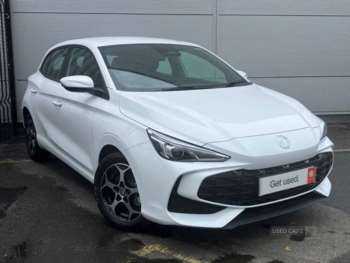 Used MG MG3 2025 for sale - 74922010: Photo