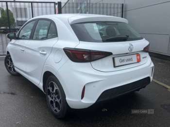 Used MG MG3 2025 for sale - 74922010: Photo