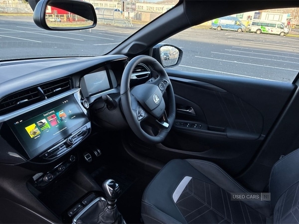 Used Vauxhall Corsa 2023 for sale - 78116795: Photo 11
