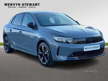 Vauxhall Corsa feature image