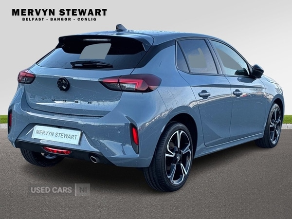 Used Vauxhall Corsa 2023 for sale - 78116795: Photo 8