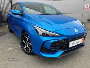 Used MG MG3 2024 for sale - 74889147: Photo
