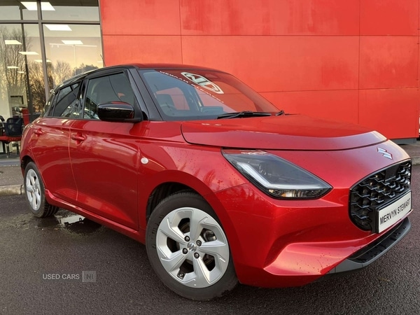 Used Suzuki Swift 2025 for sale - 76840292: Photo 1