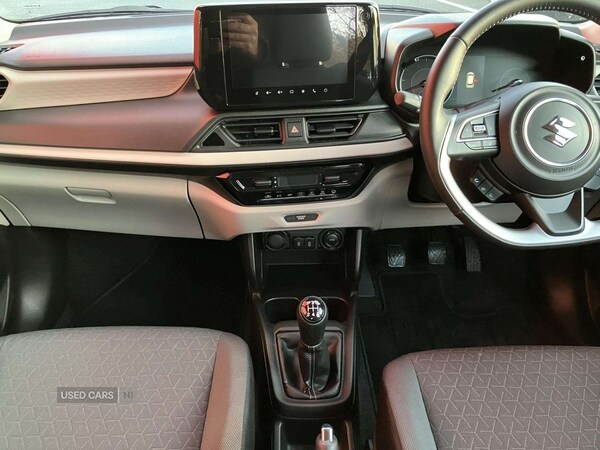 Used Suzuki Swift 2025 for sale - 76840292: Photo 13