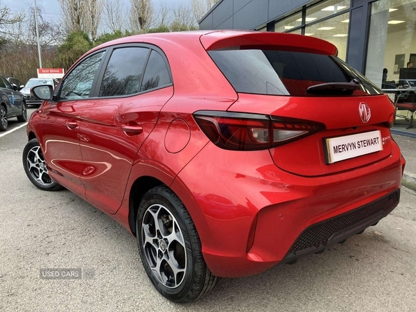 Used MG MG3 2025 for sale - 77388123: Photo 3