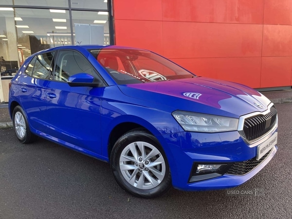 Used Skoda Fabia 2024 for sale - 77396921: Photo 1
