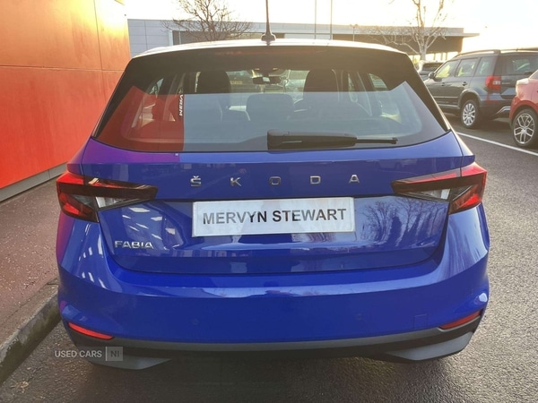 Used Skoda Fabia 2024 for sale - 77396921: Photo 11