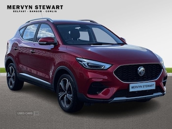 MG MG ZS feature image