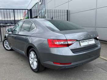 Used Skoda Superb 2024 for sale - 75126615: Photo